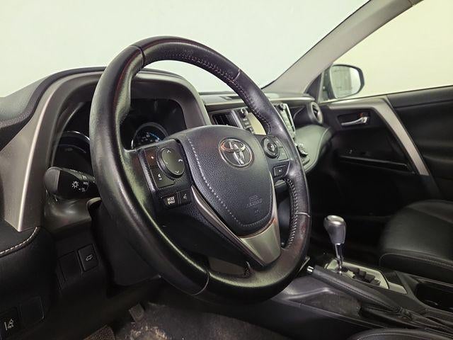 2016 Toyota RAV4 Hybrid Limited