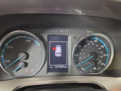 2016 Toyota RAV4 Hybrid Limited