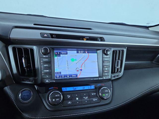 2016 Toyota RAV4 Hybrid Limited