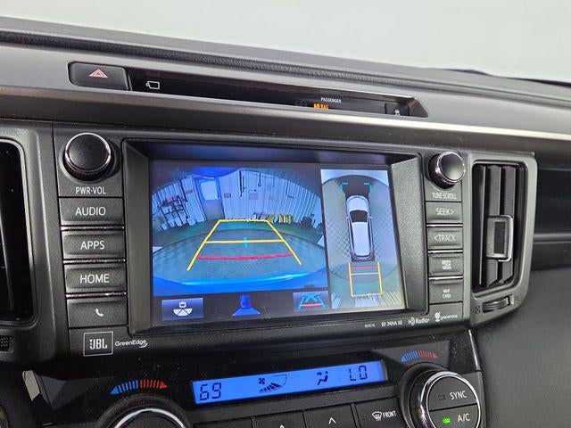 2016 Toyota RAV4 Hybrid Limited