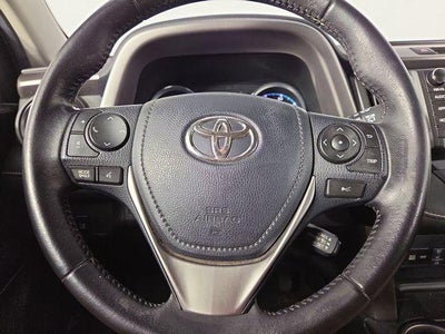 2016 Toyota RAV4 Hybrid Limited