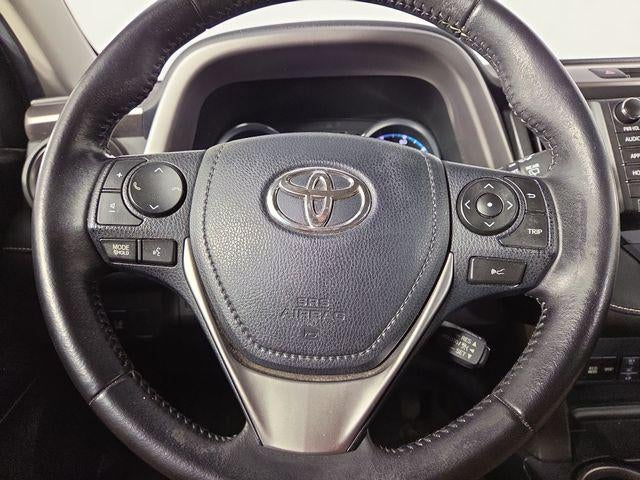 2016 Toyota RAV4 Hybrid Limited