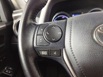 2016 Toyota RAV4 Hybrid Limited