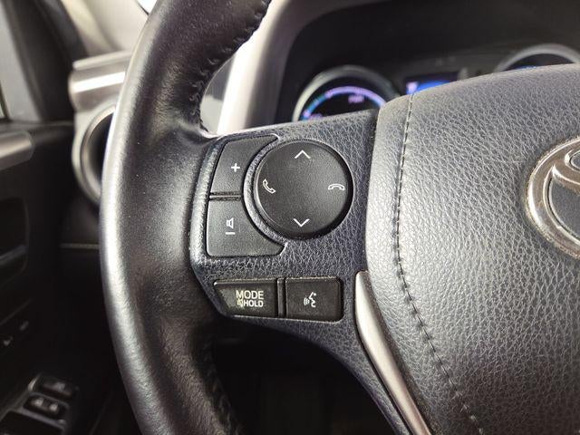 2016 Toyota RAV4 Hybrid Limited