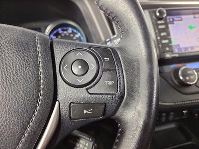2016 Toyota RAV4 Hybrid Limited