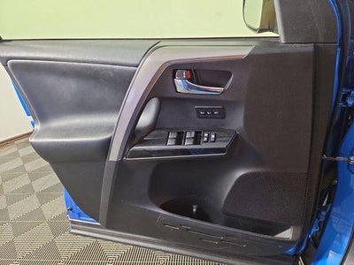 2016 Toyota RAV4 Hybrid Limited