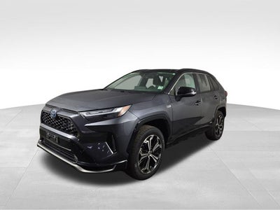 2024 Toyota RAV4 Prime XSE