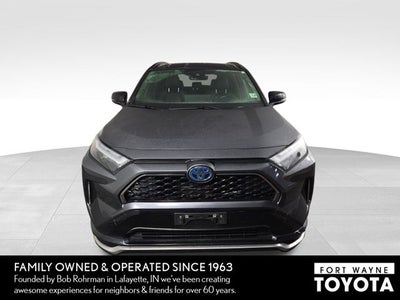 2024 Toyota RAV4 Prime XSE