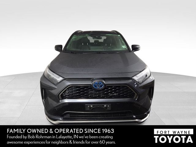 2024 Toyota RAV4 Prime XSE