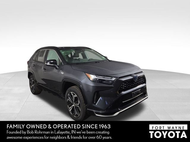 2024 Toyota RAV4 Prime XSE