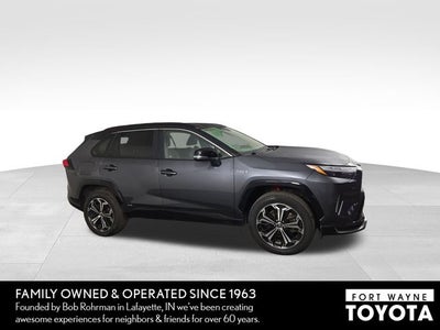 2024 Toyota RAV4 Prime XSE