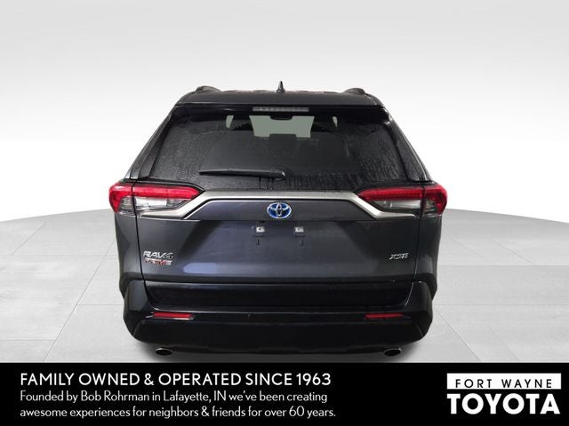 2024 Toyota RAV4 Prime XSE