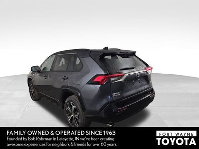 2024 Toyota RAV4 Prime XSE