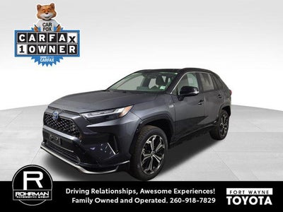 2024 Toyota RAV4 Prime XSE