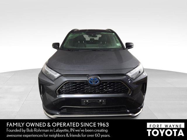 2024 Toyota RAV4 Prime XSE