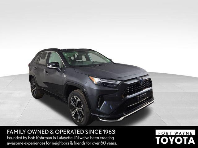 2024 Toyota RAV4 Prime XSE