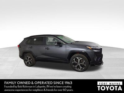 2024 Toyota RAV4 Prime XSE