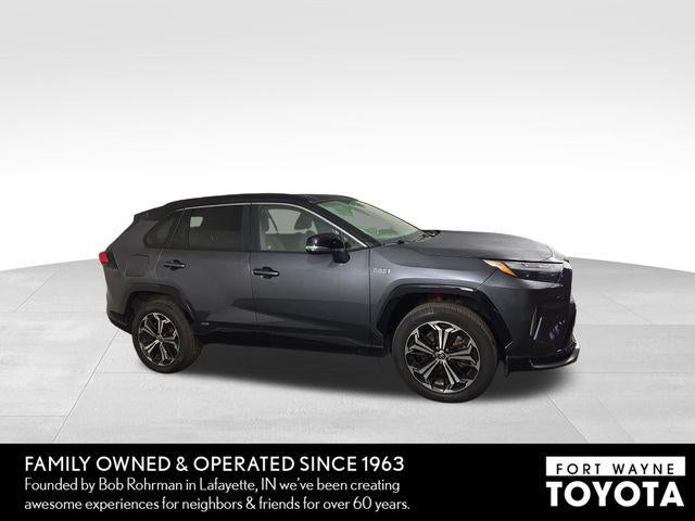 2024 Toyota RAV4 Prime XSE