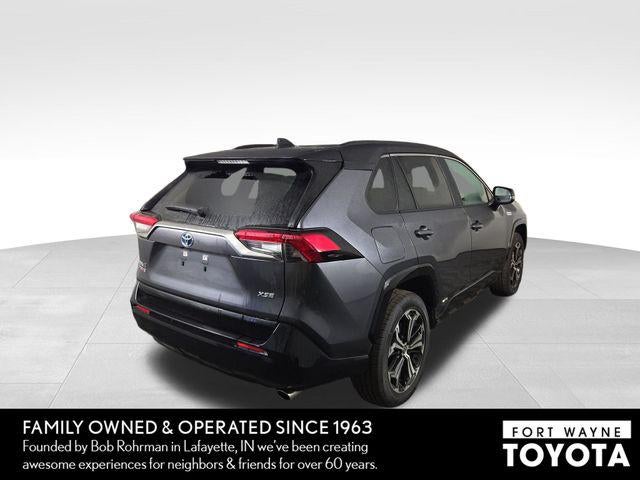2024 Toyota RAV4 Prime XSE