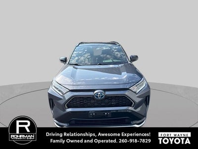 2021 Toyota RAV4 Prime XSE
