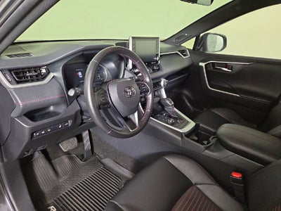2021 Toyota RAV4 Prime XSE