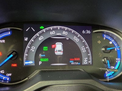 2021 Toyota RAV4 Prime XSE