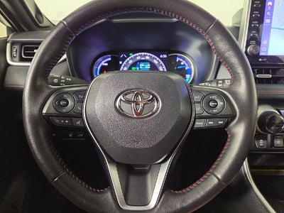 2021 Toyota RAV4 Prime XSE