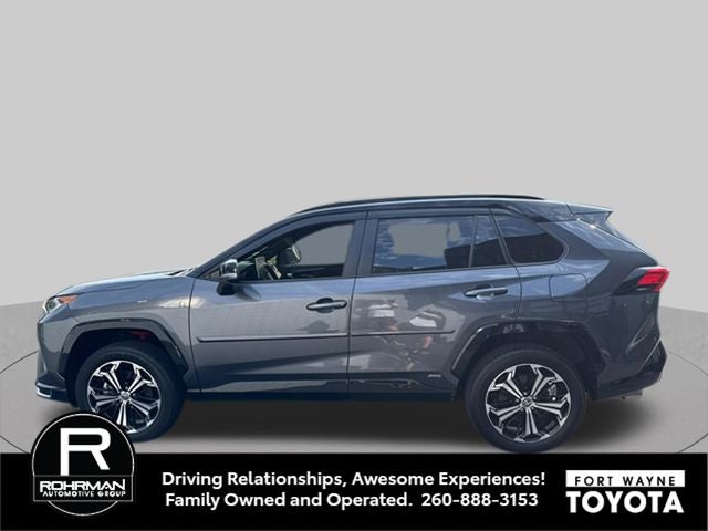 2021 Toyota RAV4 Prime XSE