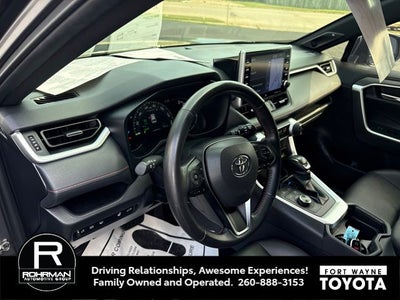 2021 Toyota RAV4 Prime XSE