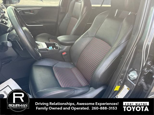 2021 Toyota RAV4 Prime XSE