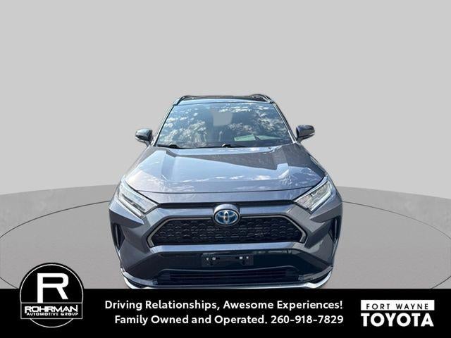 2021 Toyota RAV4 Prime XSE