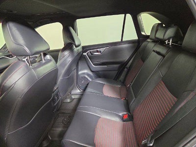 2021 Toyota RAV4 Prime XSE