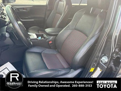 2021 Toyota RAV4 Prime XSE