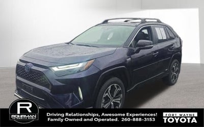 2023 Toyota RAV4 Prime XSE