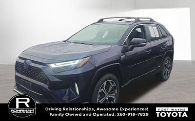 2023 Toyota RAV4 Prime XSE