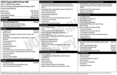 2023 Toyota RAV4 Prime XSE