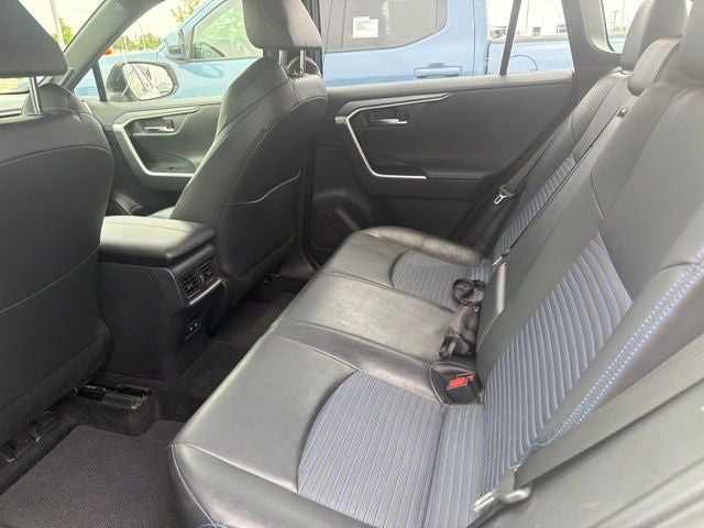 2019 Toyota RAV4 Hybrid XSE