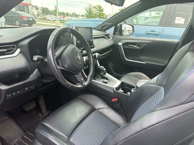 2019 Toyota RAV4 Hybrid XSE