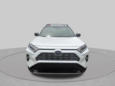 2019 Toyota RAV4 Hybrid XSE