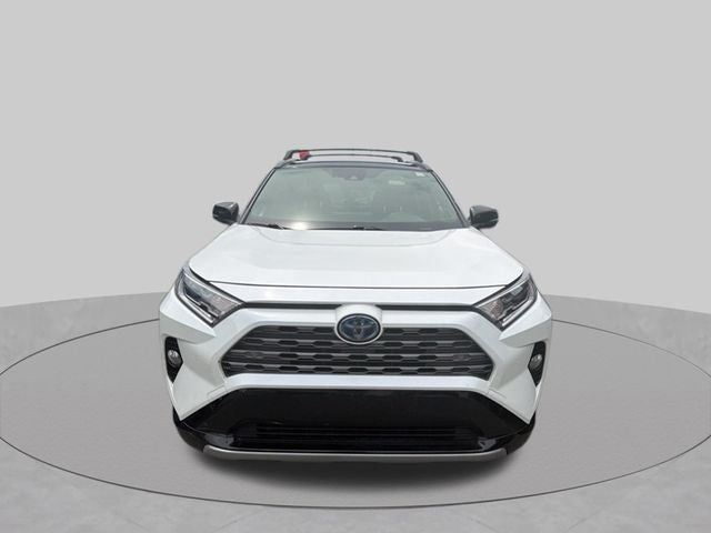 2019 Toyota RAV4 Hybrid XSE