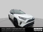 2019 Toyota RAV4 Hybrid XSE