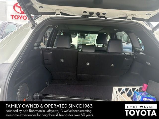 2019 Toyota RAV4 Hybrid XSE
