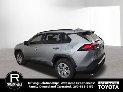 2019 Toyota RAV4 LE