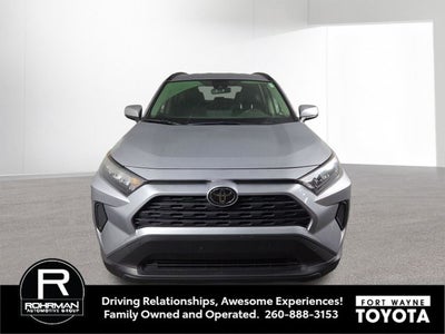 2019 Toyota RAV4 LE