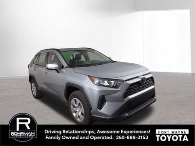 2019 Toyota RAV4 LE