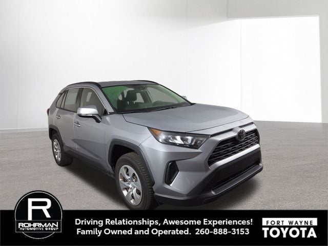 2019 Toyota RAV4 LE