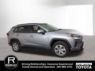 2019 Toyota RAV4 LE