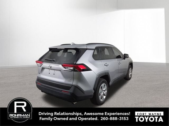 2019 Toyota RAV4 LE