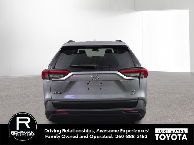 2019 Toyota RAV4 LE