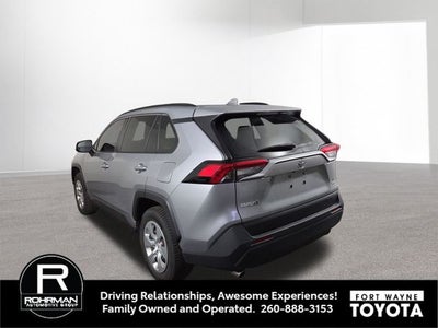 2019 Toyota RAV4 LE